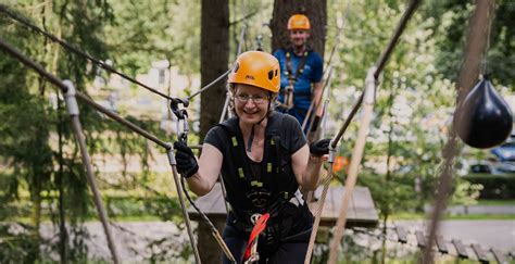 Outdoor uitstapjes voor twee volwassenen 